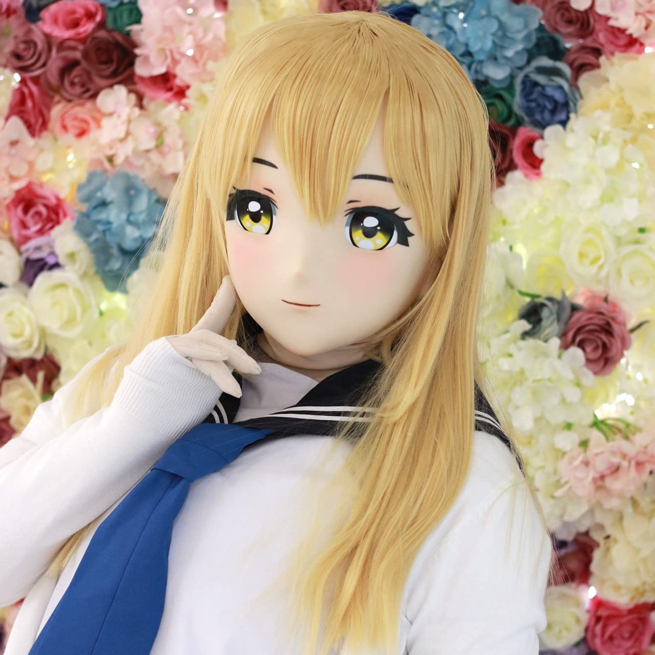 KAWAII EX-13コスプレマスク【変身・仮装・着ぐるみ】むにむに製作所 KAWAII EX-13コスプレマスク【変身・仮装・着ぐるみ】むにむに製作所